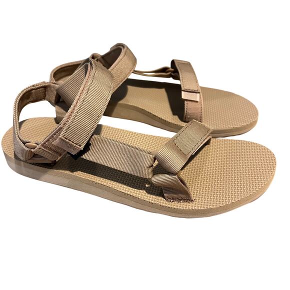 Teva Original Universal Sandal – Tan / Size 10 - Picture 2 of 7